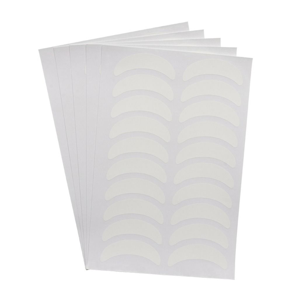 Eyelash Extension Glasses - 100 Pz/set Salon Ciglia Estensione Patch