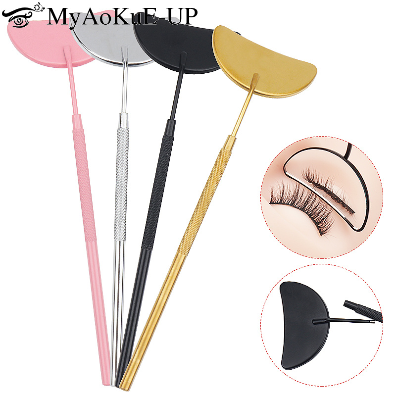 Eyelash Extension Glasses - 1 pz specchio per estensione ciglia
