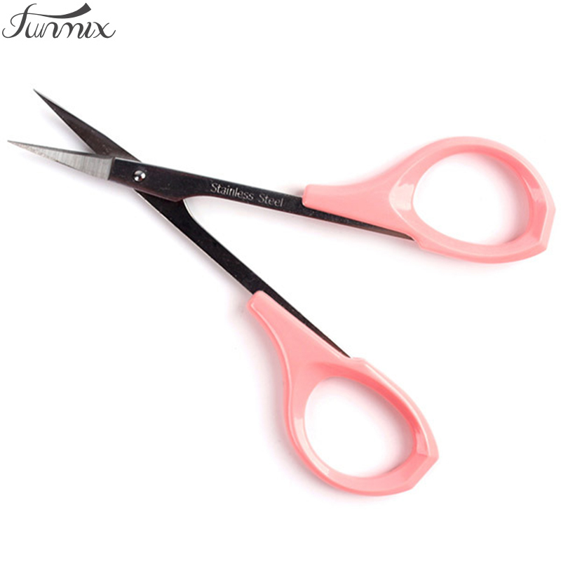 Eyelash Extension Or Extensions - Forbici per ciglia per sopracciglia professionali