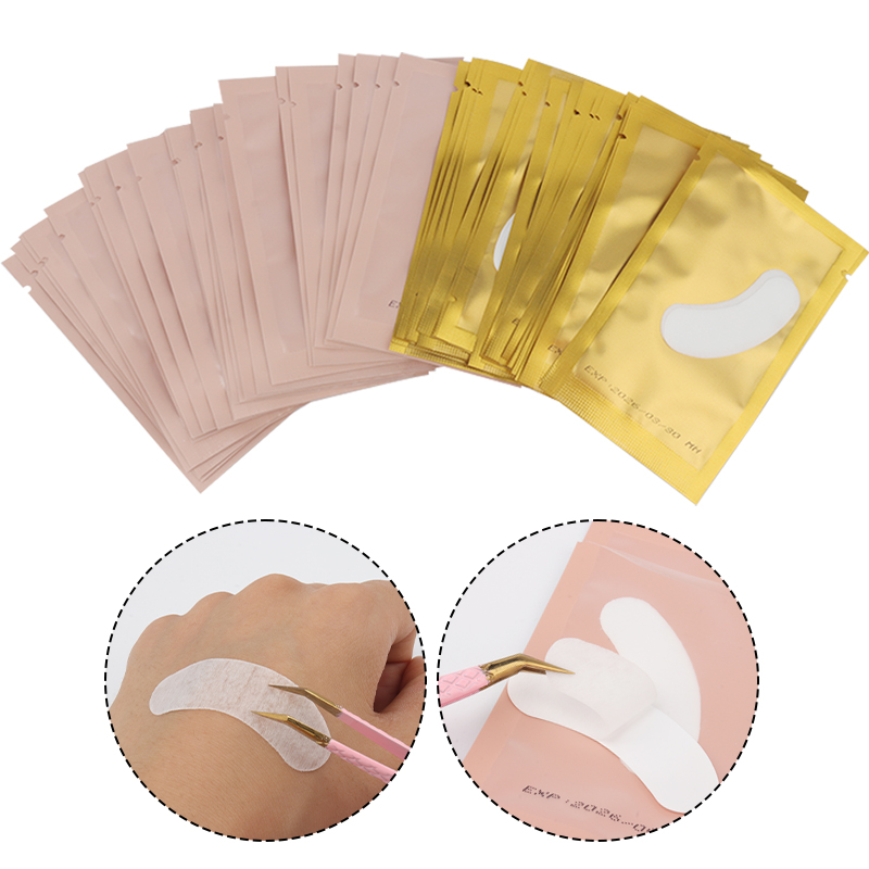 Eyelash Extension Glasses - 50 paia di cerotti per gli