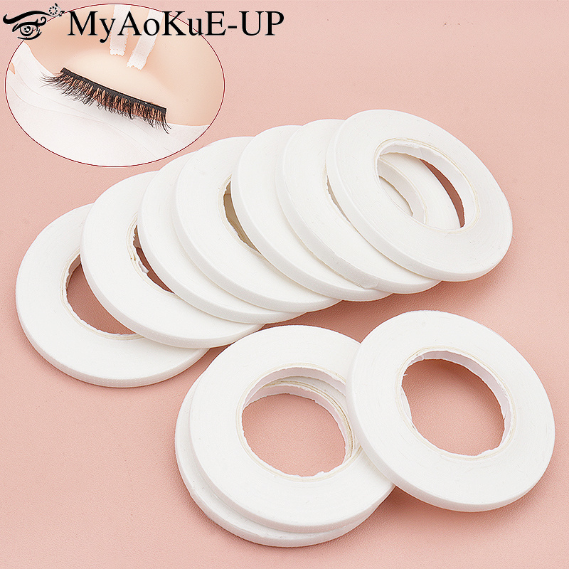 Eyelash Extension In Japan - 10pcs Extension ciglia Micropore Tape traspirante