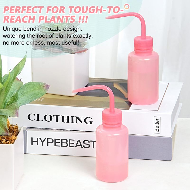 Eyelash Extension In Japan - Flacone da 250ml rosa con beccuccio