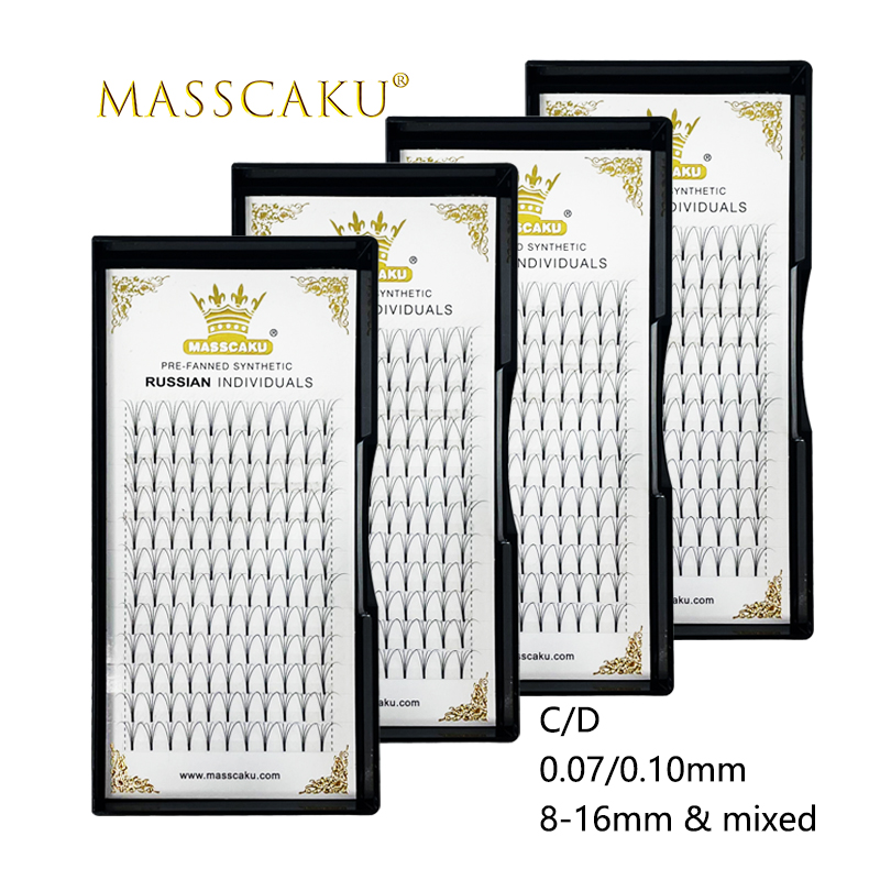 Eyelash Extension Or Extensions - Extension ciglia finte in visone sintetico