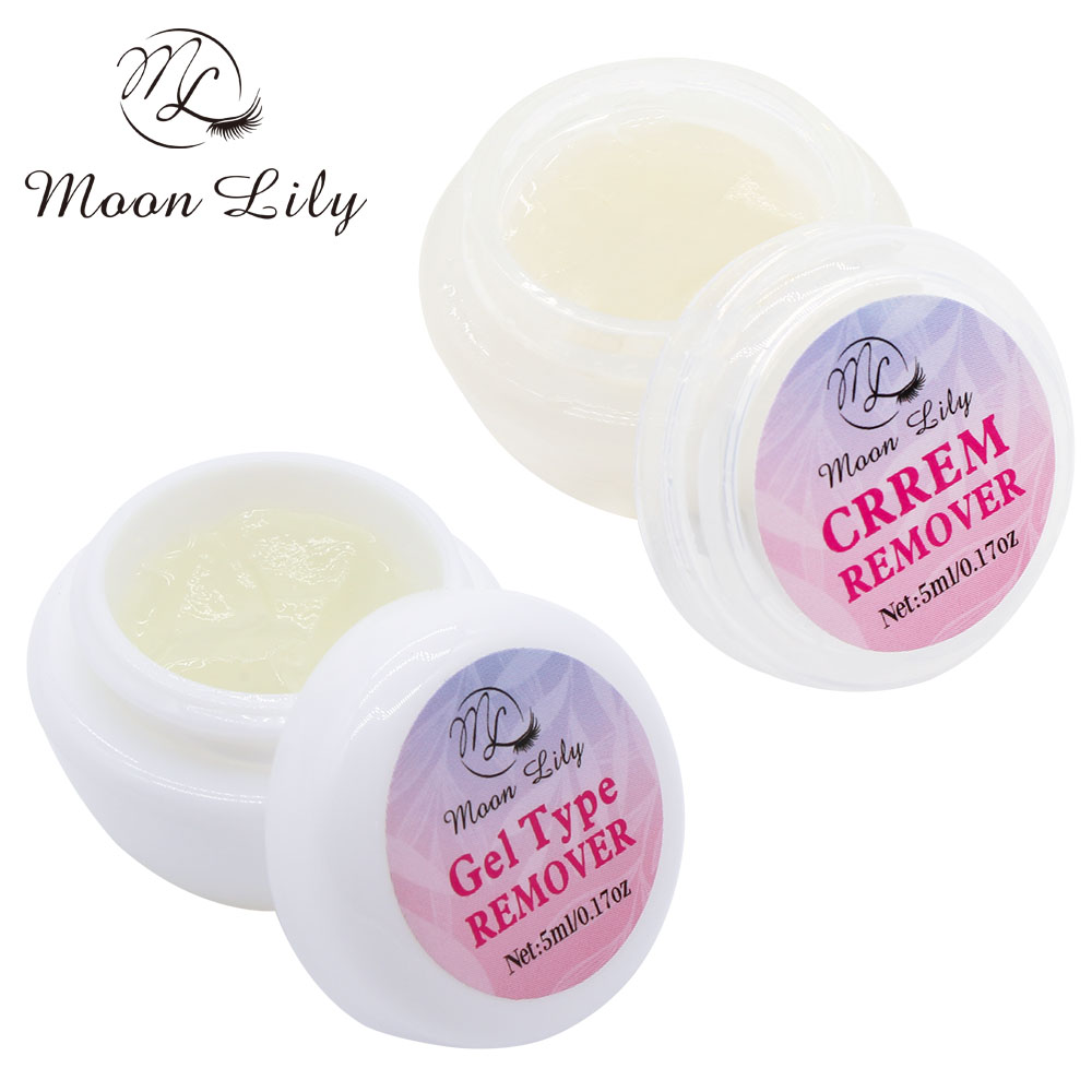 Eyelash Extension In Japan - 5g MoonLily Professional Fase rimozione colla