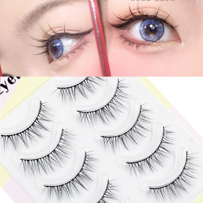 Eyelash Extension In Japan - Nuova estensione delle ciglia ciglia finte