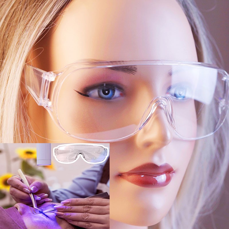 Eyelash Extension Glasses - Occhiali Protettivi UV per Extension Ciglia