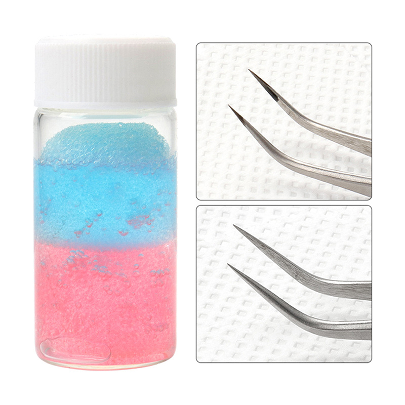 Eyelash Extension Remover - Detergente per pinzette per ciglia Forniture
