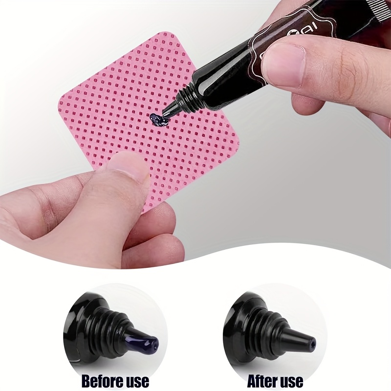 Eyelash Extension Remover - Salviette per Unghie Senza Pelucchi 50/100/200