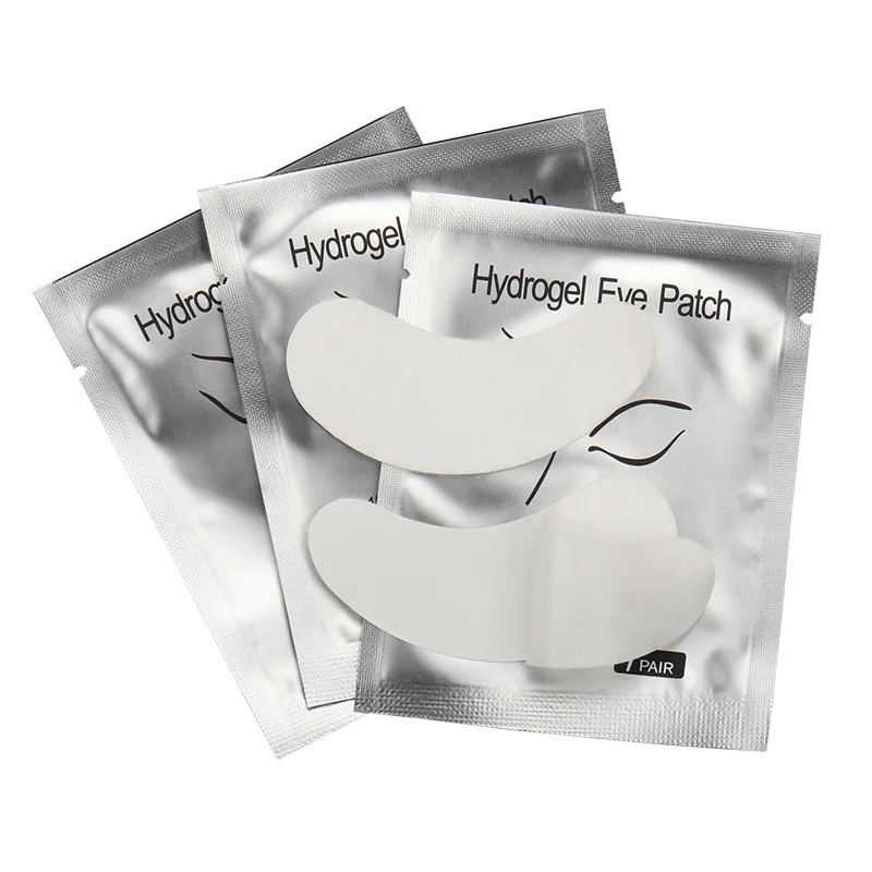 Eyelash Extension Glasses - 50/100/200 paia ciglia pad gel idrogel