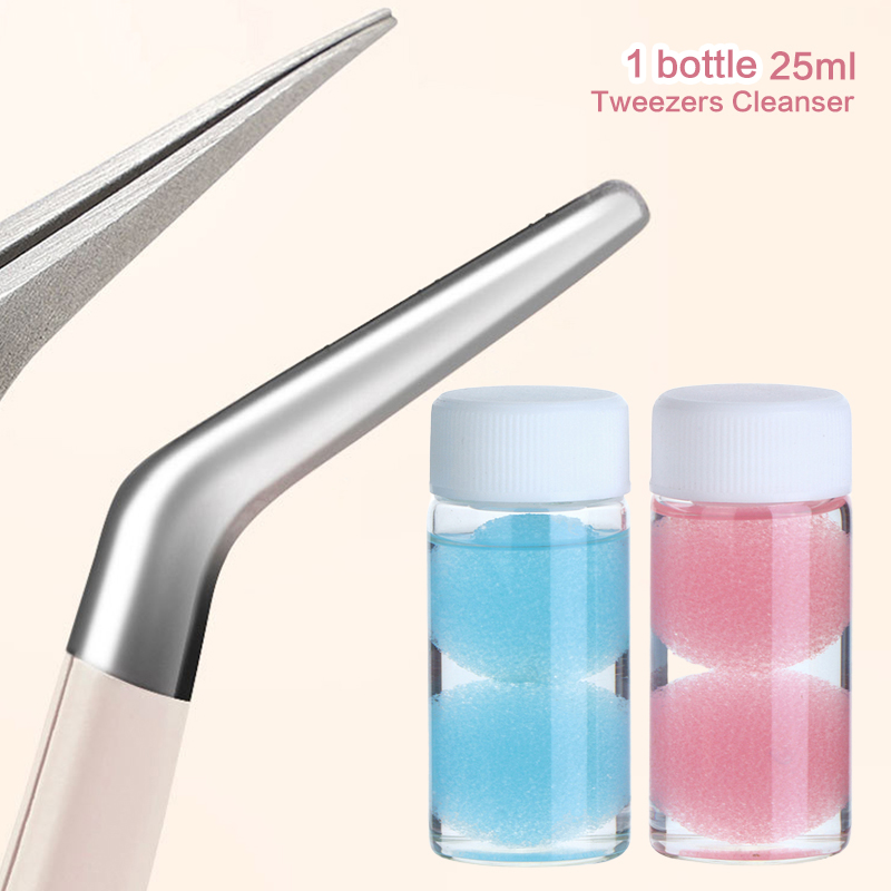 Detergente per pinzette per ci - Eyelash Extension Remover recensione e prezzo