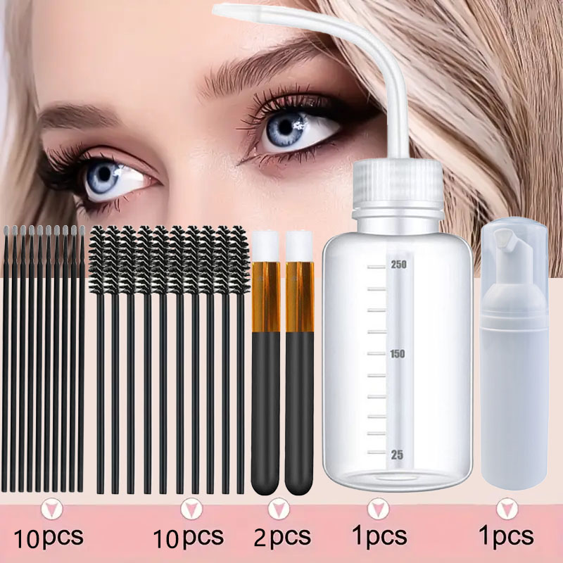 Kit di Pulizia per Extension C - Eyelash Extension Wash Kit recensione e prezzo