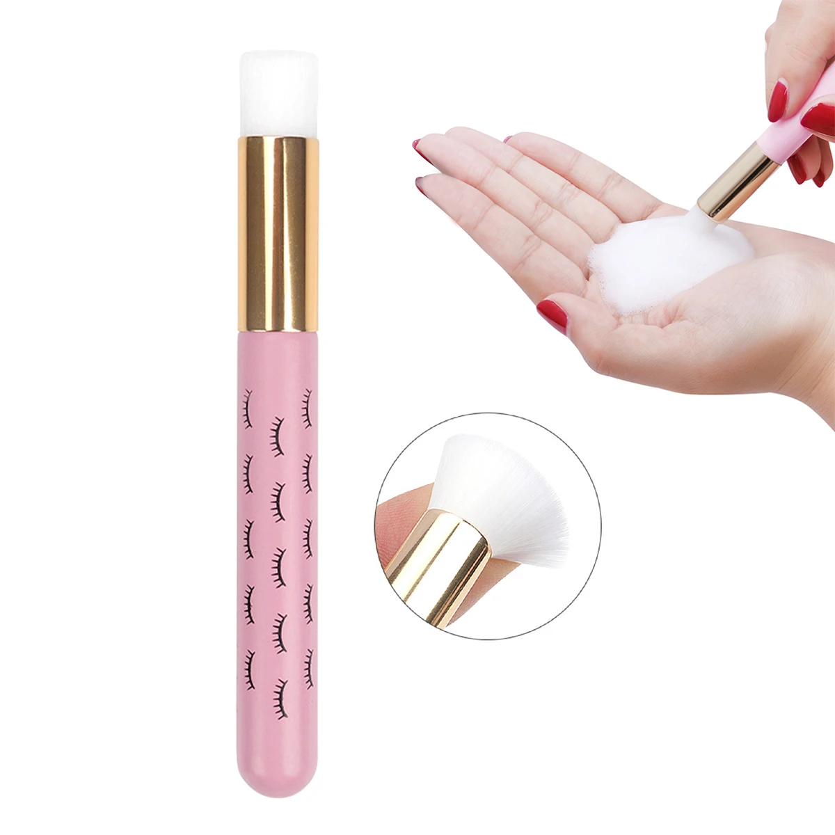 Kit di Pulizia per Extension C - Eyelash Extension Wash Kit recensione e prezzo