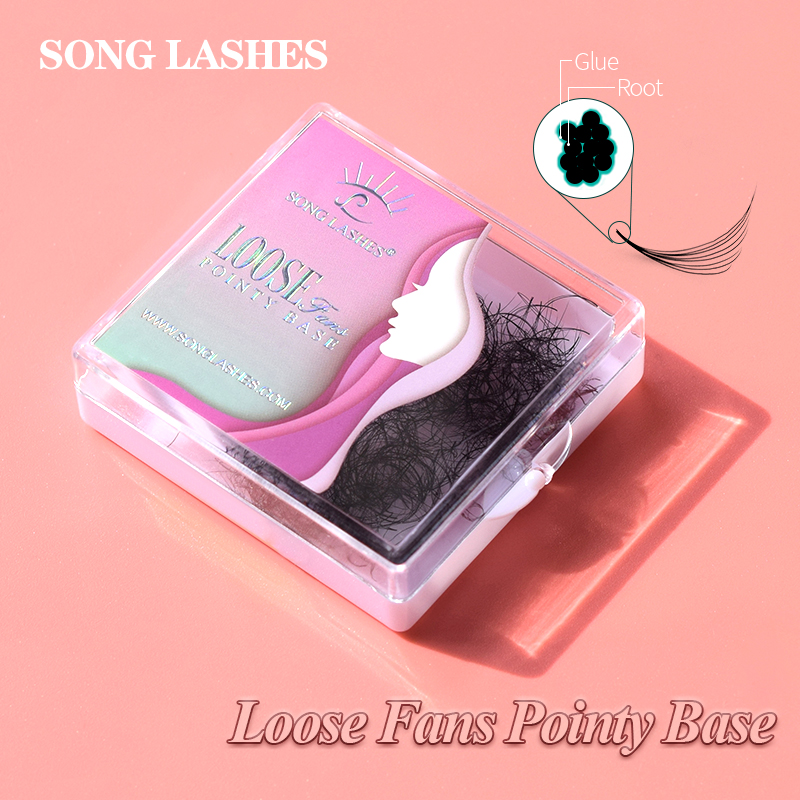 Canzone ciglia Promade Fans 3D - Eyelash Extension Korea recensione e prezzo