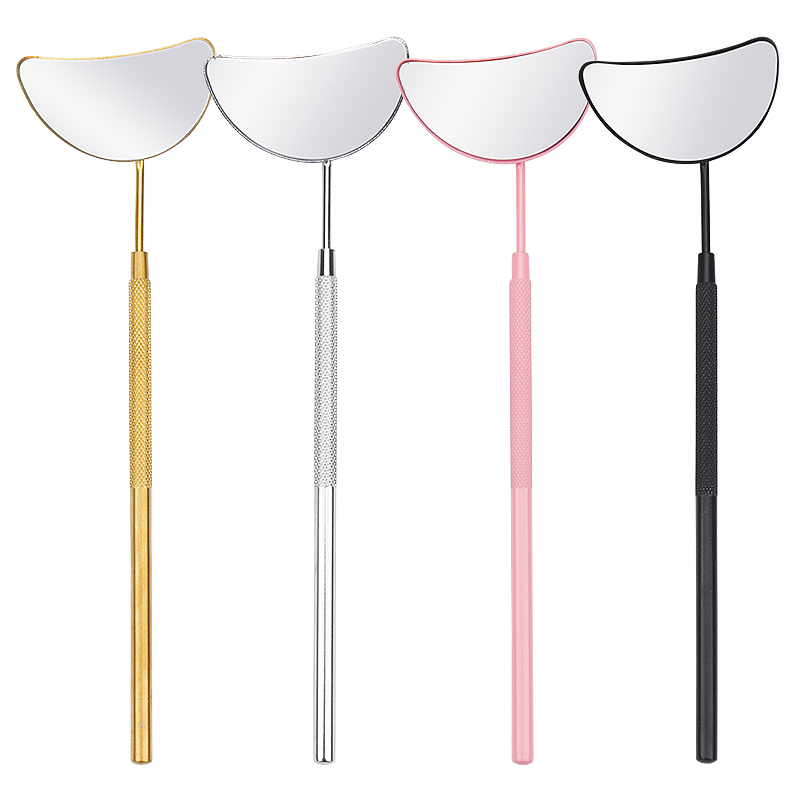 1 pz specchio per estensione c - Eyelash Extension Glasses recensione e prezzo