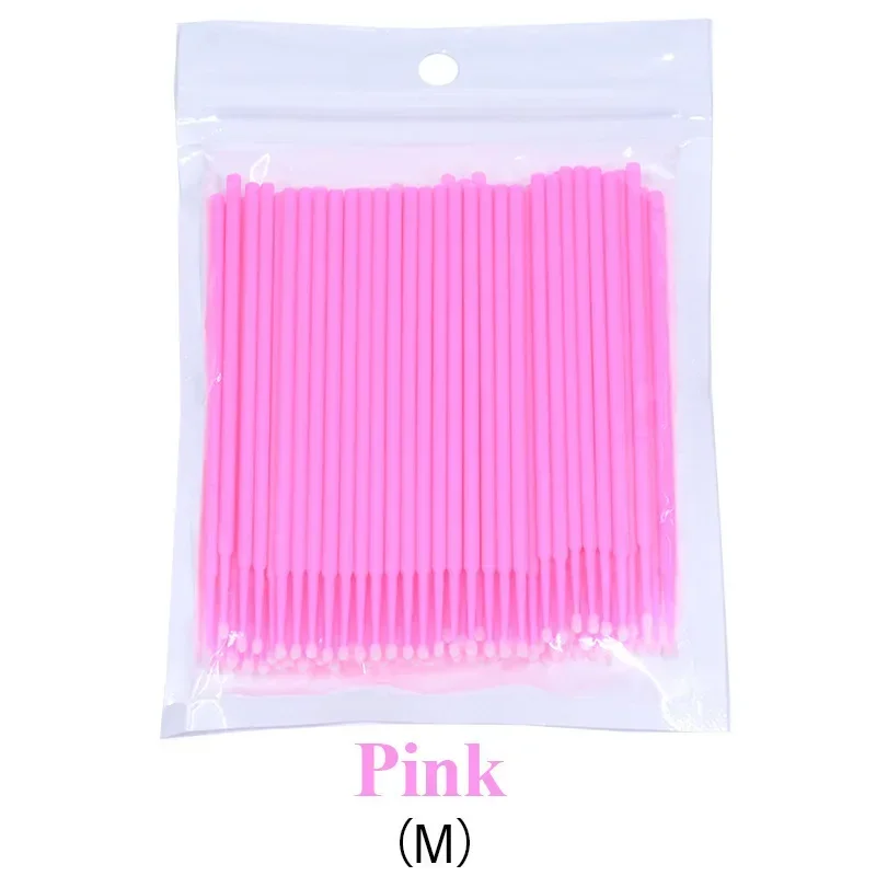 1000/500PCS Spazzola per la pu - Eyelash Extension Remover recensione e prezzo