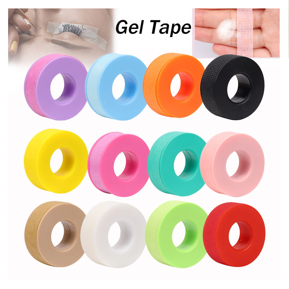 Nastro in gel di silicone per  - Eyelash Extension Glasses recensione e prezzo