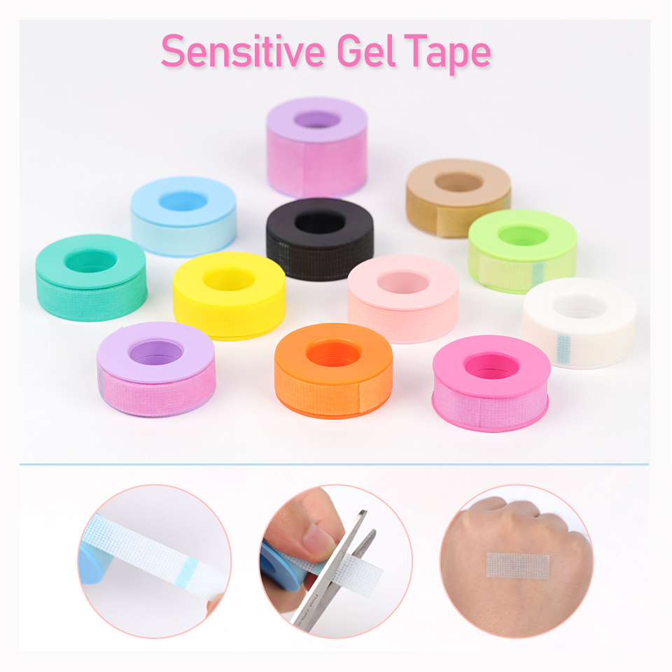 Nastro in gel di silicone per  - Eyelash Extension Glasses recensione e prezzo