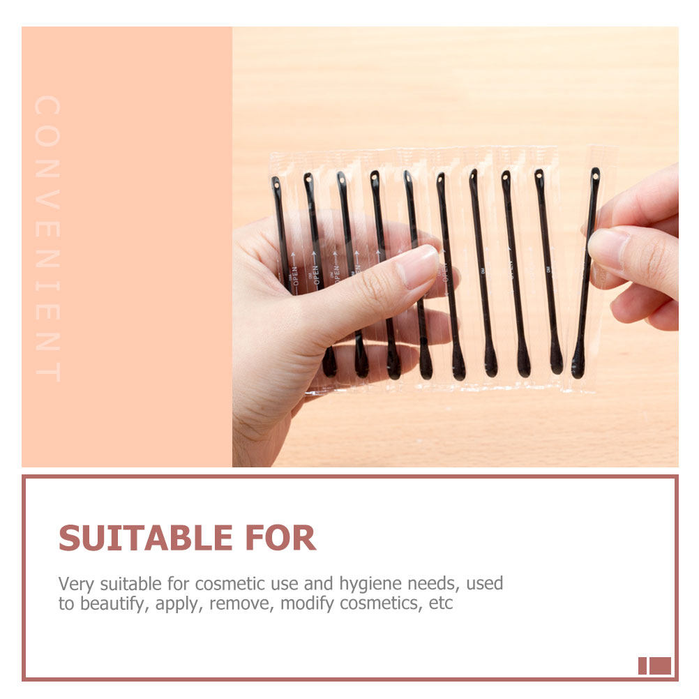 200 Bastoncini di Cotone a Pun - Eyelash Extension Remover recensione e prezzo