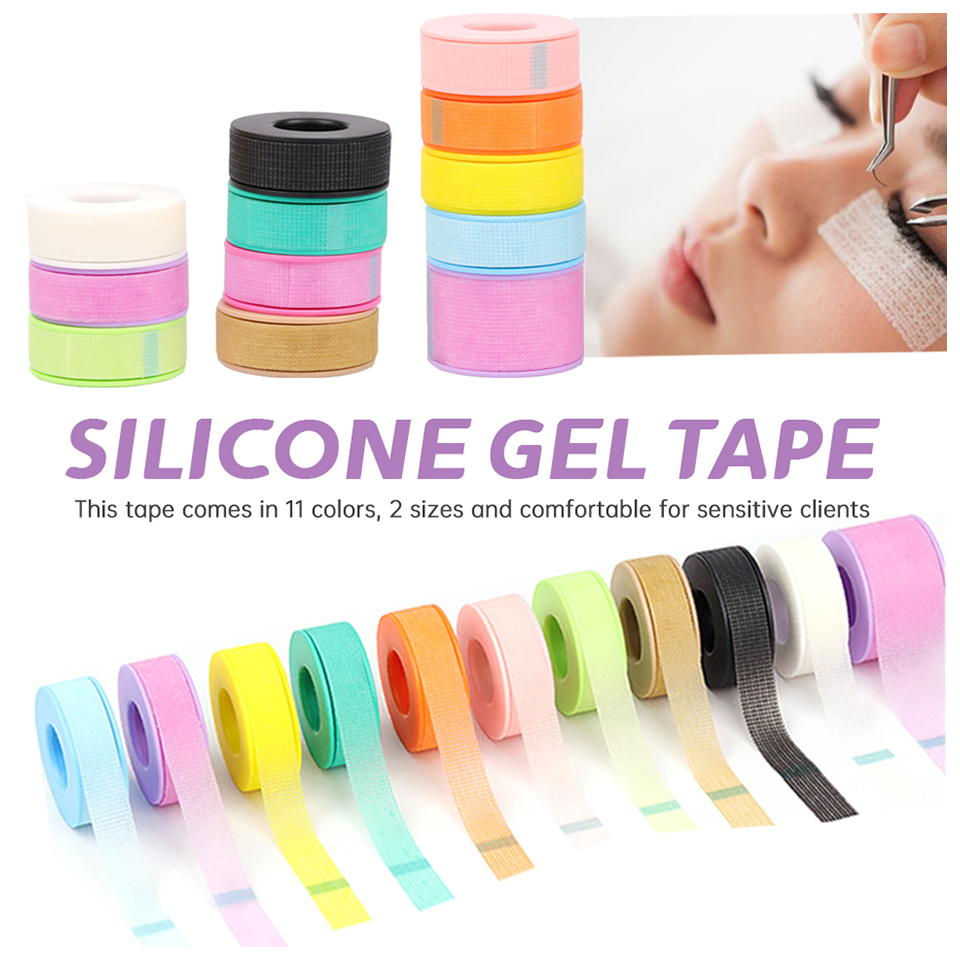 Nastro in gel di silicone per  - Eyelash Extension Glasses recensione e prezzo