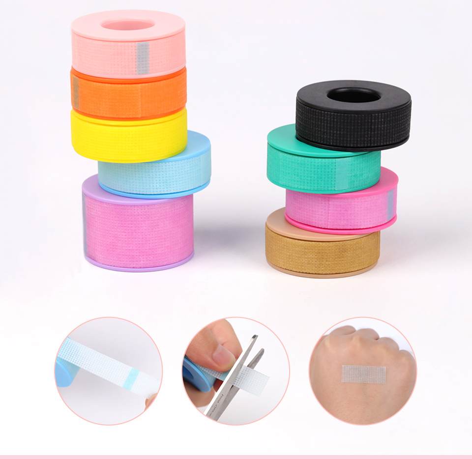 Nastro in gel di silicone per  - Eyelash Extension Glasses recensione e prezzo