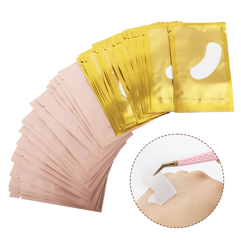 50 paia di cerotti per gli occ - Eyelash Extension Glasses recensione e prezzo