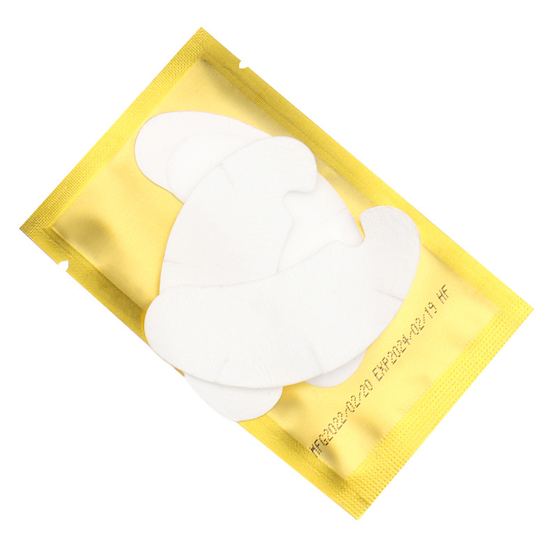 50 paia di cuscinetti per gli  - Eyelash Extension Glasses recensione e prezzo