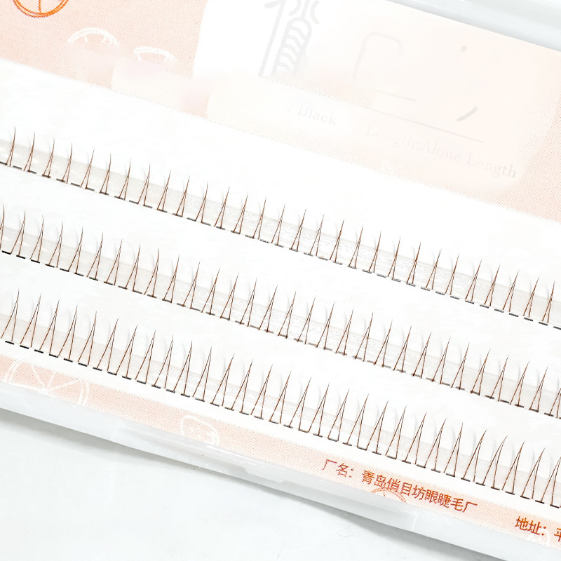 J Curl a forma di V sotto le c - Eyelash Extension Korea recensione e prezzo
