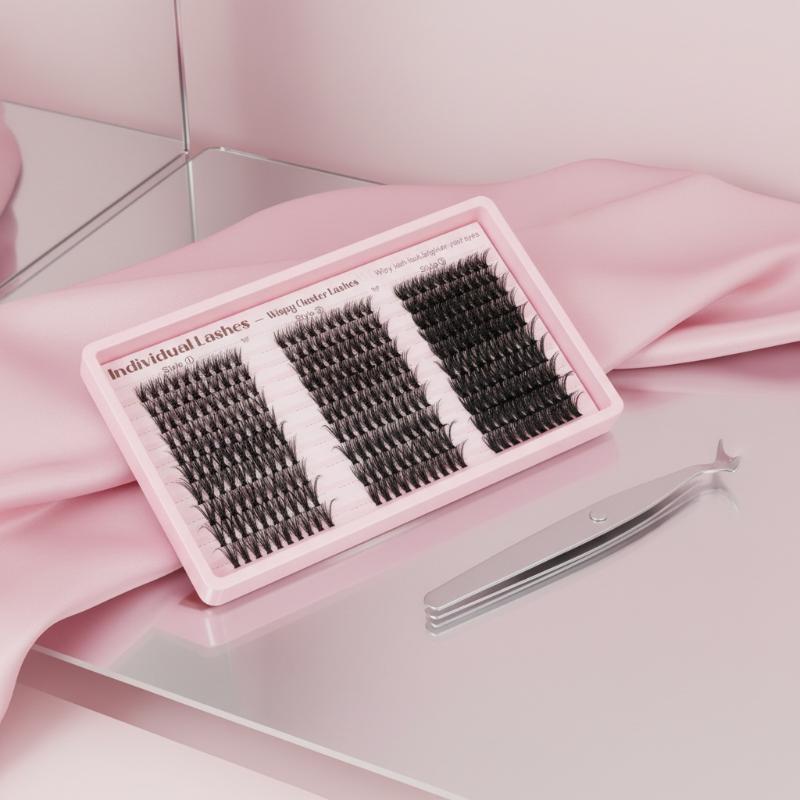 Kit di extension ciglia a ciuf - Eyelash Extension Or Extensions recensione e prezzo