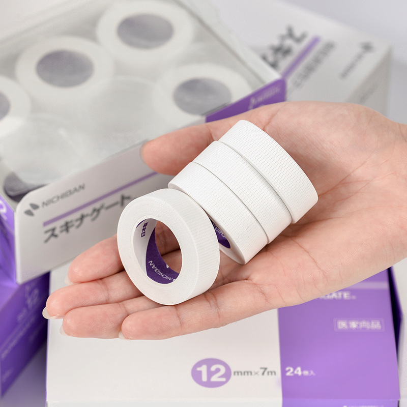 1/2/3 Rotolo Nastro Nichiban S - Eyelash Extension In Japan recensione e prezzo