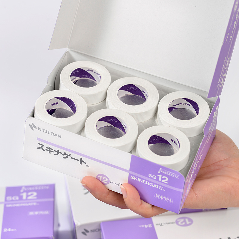 1/2/3 Rotolo Nastro Nichiban S - Eyelash Extension In Japan recensione e prezzo