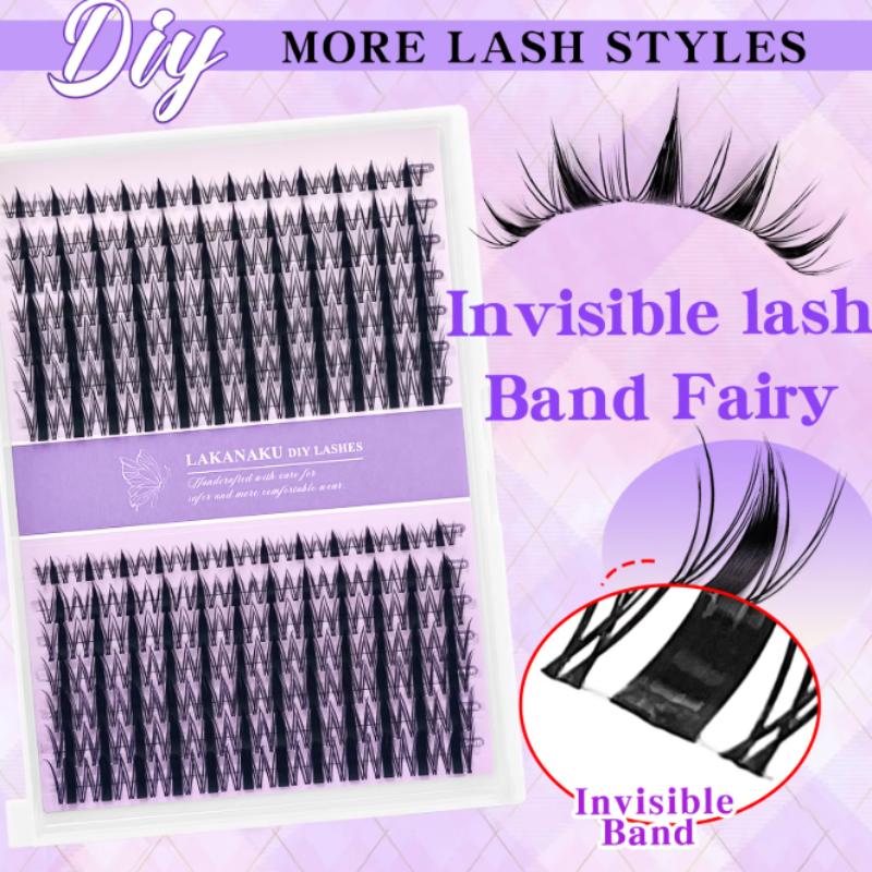 Ciglia Naturali a Ciuffetti, A - Eyelash Extension Natural recensione e prezzo