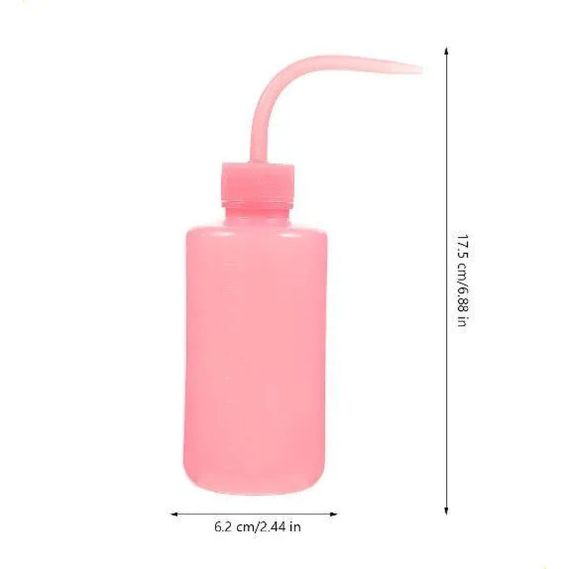 Flacone da 250ml rosa con becc - Eyelash Extension In Japan recensione e prezzo