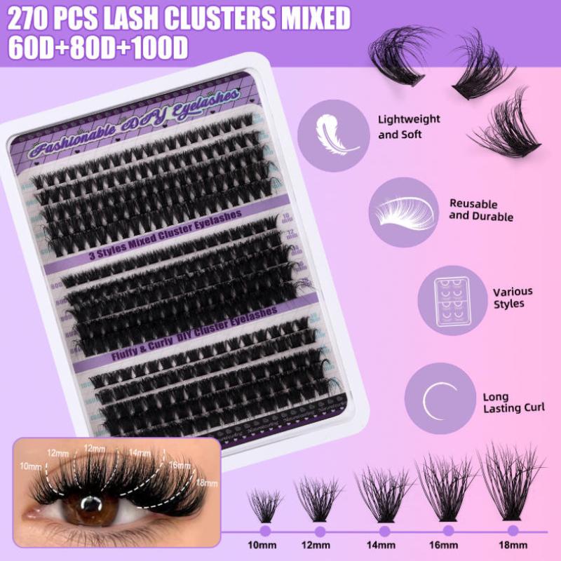 Kit Fai-da-Te per Extension Ci - Eyelash Extension Or Extensions recensione e prezzo