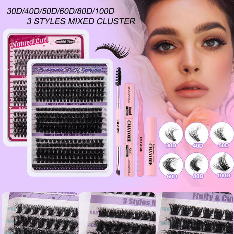 Kit Fai-da-Te per Extension Ci - Eyelash Extension Or Extensions recensione e prezzo