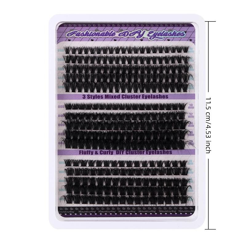 Kit Fai-da-Te per Extension Ci - Eyelash Extension Or Extensions recensione e prezzo