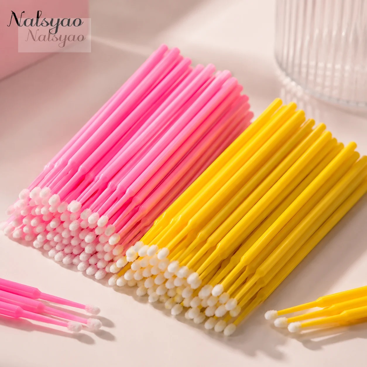 500 pezzi di tamponi per la pu - Eyelash Extension Remover recensione e prezzo