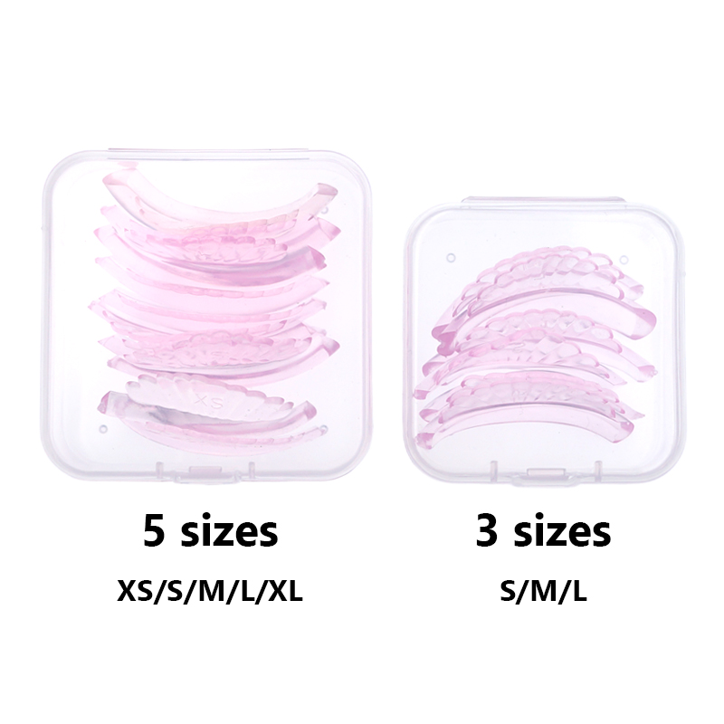 3 paia o 5 paia Lash Lift Cusc - Eyelash Extension Or Extensions recensione e prezzo