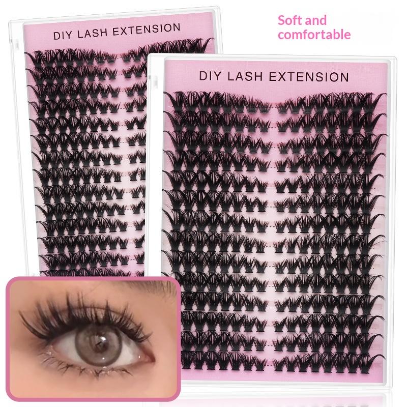 【M】14 File di Ciglia Finte a C - Eyelash Extension Or Extensions recensione e prezzo