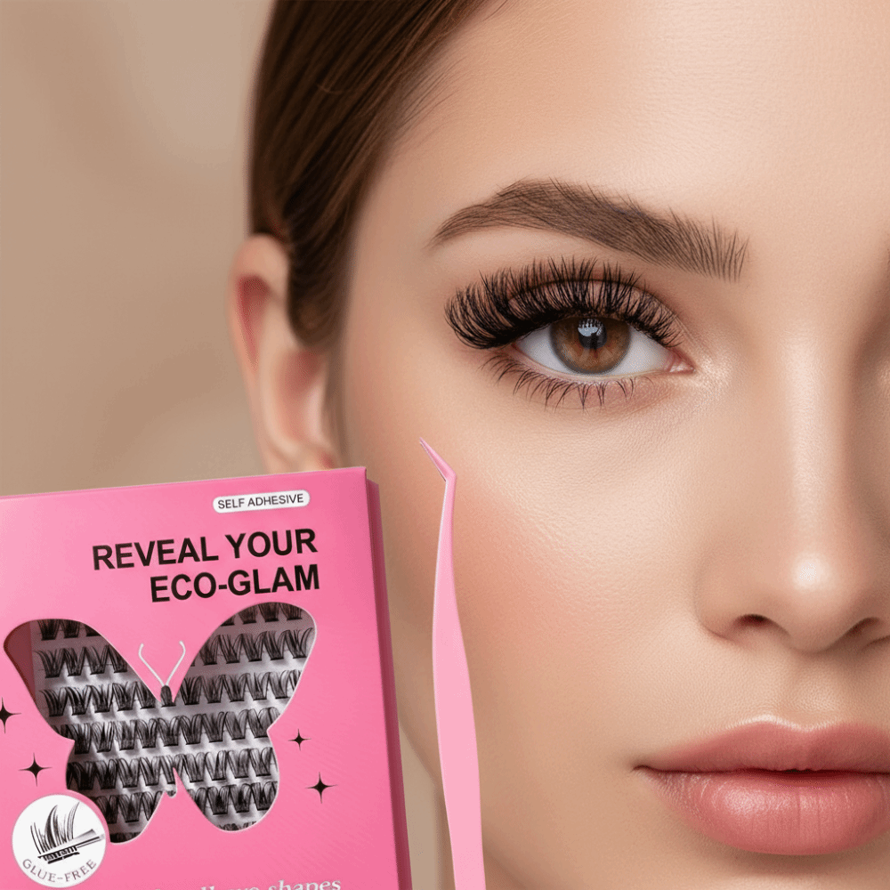 Kit di Extension Ciglia Effett - Eyelash Extension Natural recensione e prezzo