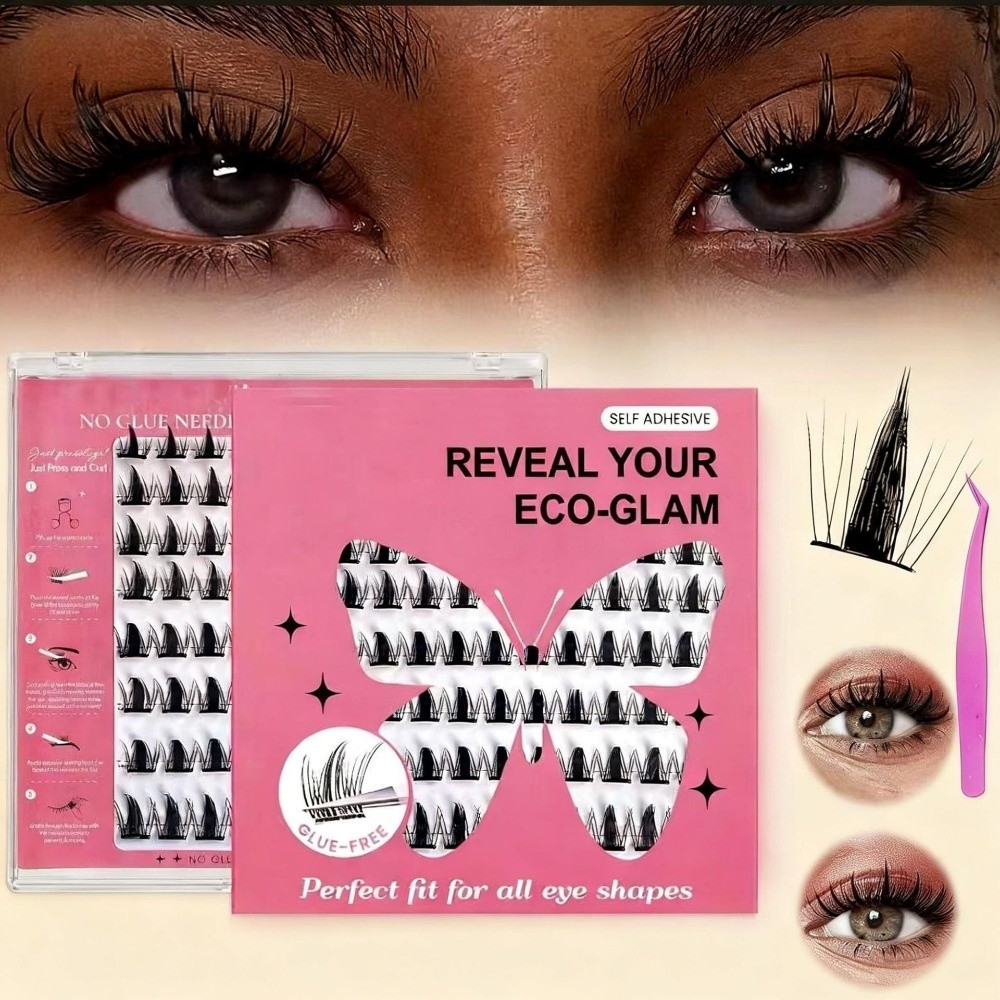 Kit di Extension Ciglia Effett - Eyelash Extension Natural recensione e prezzo