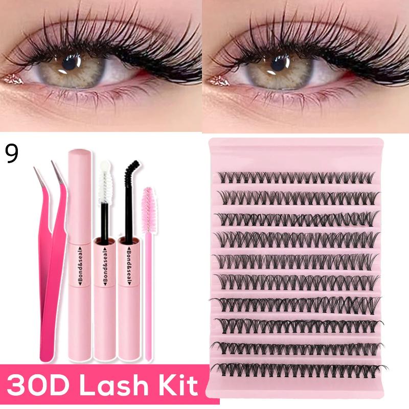 Kit Fai-da-Te per Extension Ci - Eyelash Extension Or Extensions recensione e prezzo