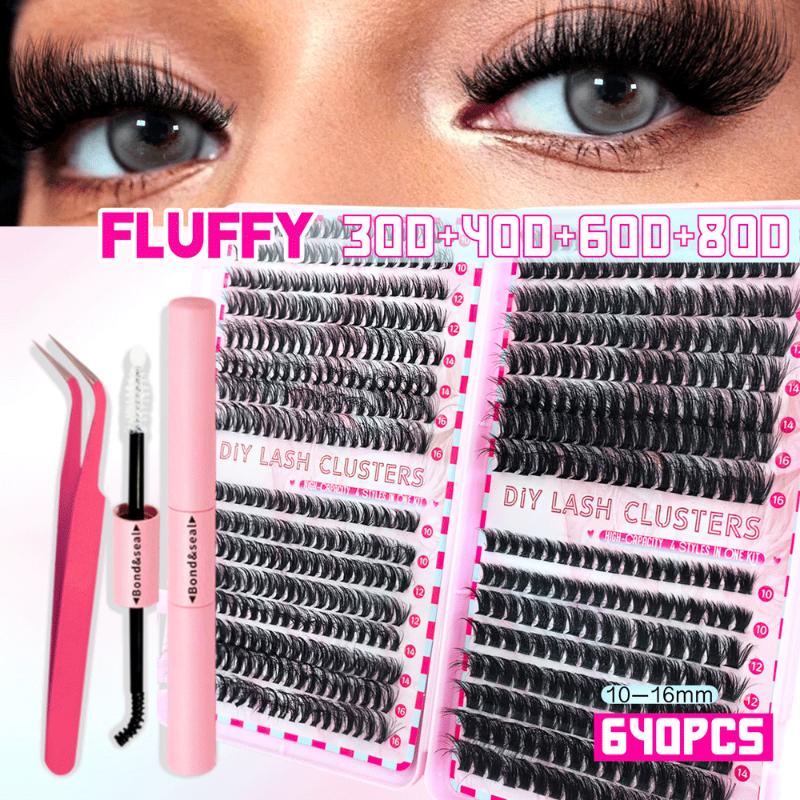 Kit Fai-da-Te per Extension Ci - Eyelash Extension Or Extensions recensione e prezzo