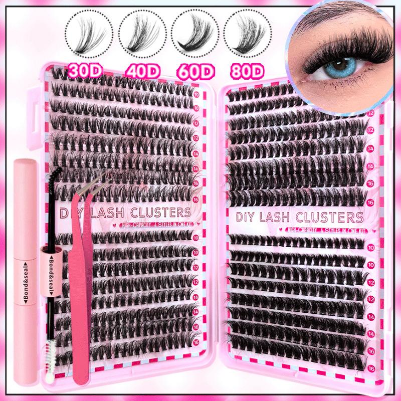 Kit Fai-da-Te per Extension Ci - Eyelash Extension Or Extensions recensione e prezzo