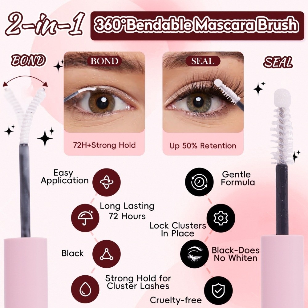 Kit Extension Ciglia Finte 3D  - Eyelash Extension Or Extensions recensione e prezzo