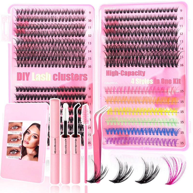 Kit per Extension Ciglia, Cigl - Eyelash Extension Or Extensions recensione e prezzo