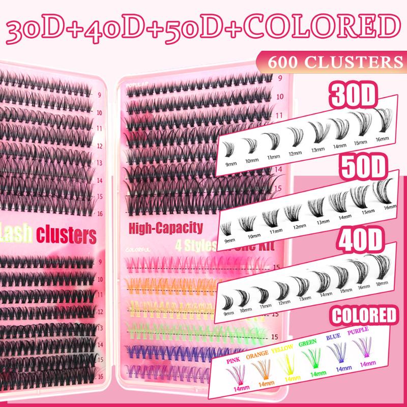 Kit per Extension Ciglia, Cigl - Eyelash Extension Or Extensions recensione e prezzo