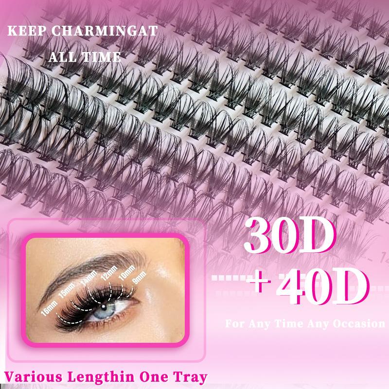 Kit per Extension Ciglia, Cigl - Eyelash Extension Or Extensions recensione e prezzo