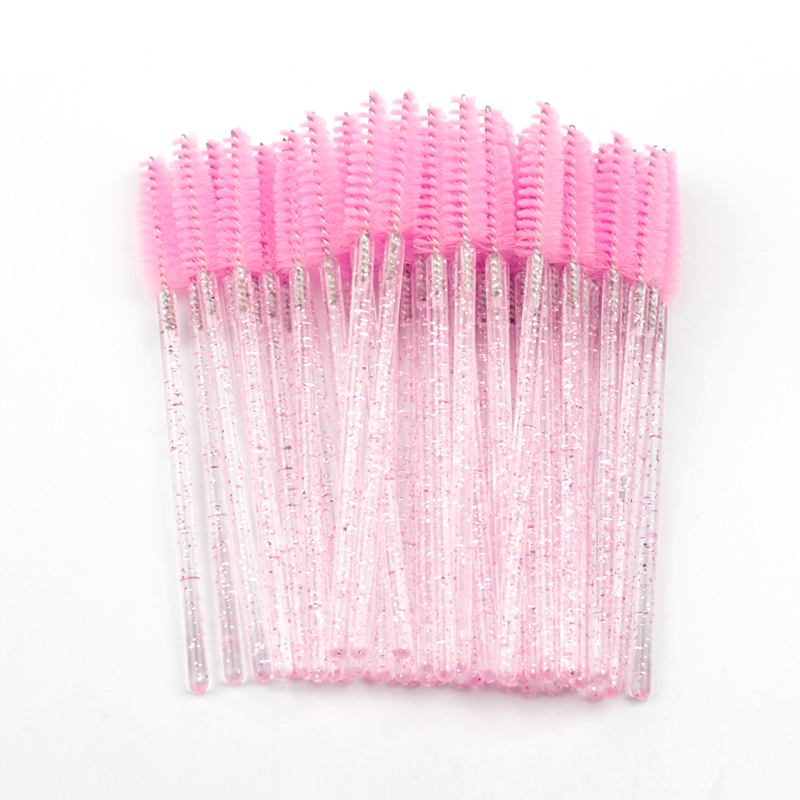 50/100 Pezzi Spazzole per Cigl - Eyelash Extension Remover recensione e prezzo