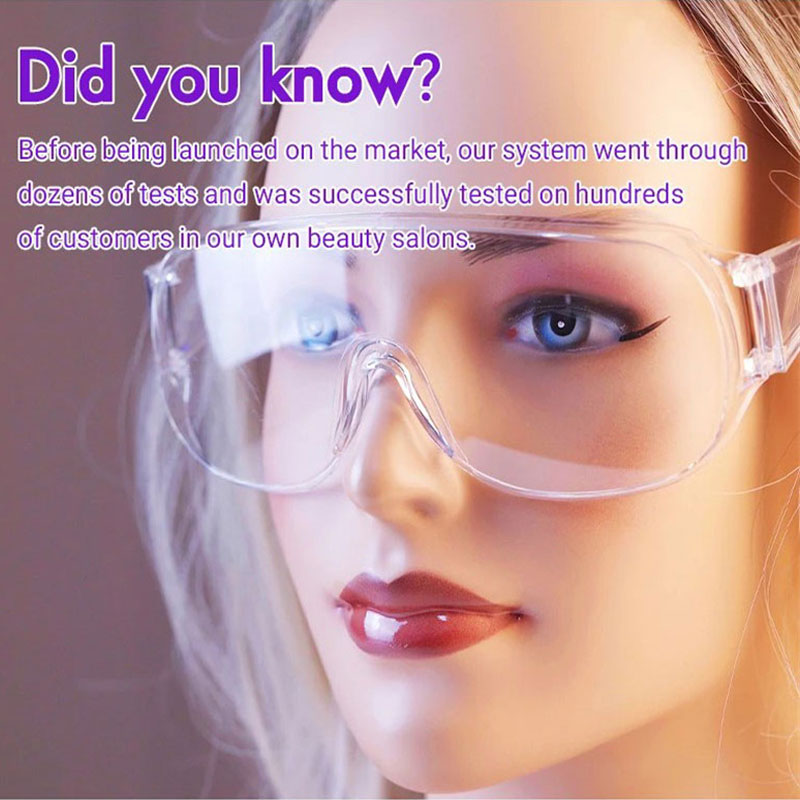 Occhiali Protettivi UV per Ext - Eyelash Extension Glasses recensione e prezzo