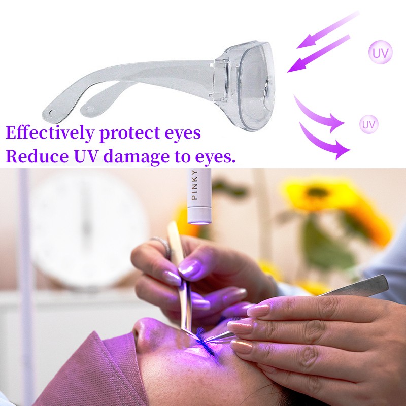 Occhiali Protettivi UV per Ext - Eyelash Extension Glasses recensione e prezzo